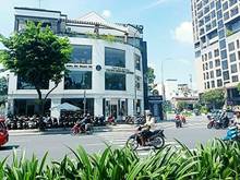 Hình ảnh Bán góc 2mt hoàng văn thụ tân bình, 12x18, 6 tầng. giá 94.5 tỷ tl