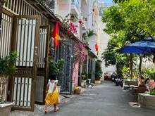 Hình ảnh Bán nhà HXH 8m- 4 Tầng- Gần CV Làng Hoa-Phạm Văn Chiêu-56m2 Nhỉnh 6tỷ