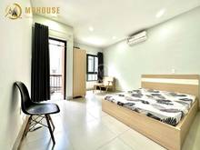 Hình ảnh Studio 40m2 ngay Cầu Hoàng Hoa Thám