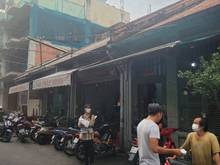 Hình ảnh Chính chủ cho thuê nhà mặt hẻm 165 nguyễn thái bình quận 1