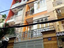 Hình ảnh chính chủ bán nhà hẻm xe hoi đường cách mạng tháng tám quận 3