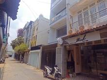 Hình ảnh Bán nhà,Bành Văn Trân,P7 Tân Bình,70x4 tầng,thông CMT8,Giá 11.7 tỷ