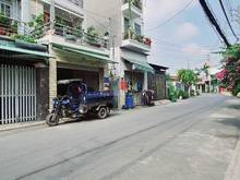 Hình ảnh Chỉ 4 tỷ 900, có nhà mặt tiền 62m2, 2T, đường 8m, tân chánh hiệp, q12.