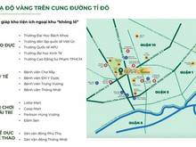 Hình ảnh The Park Avenue quận 11 cần bán căn 2pn giá chỉ 6ty4 thanh toán nhẹ