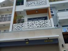 Hình ảnh Nhà Mới Mặt Tiền💥Nguyễn Oanh P10💥4X25M.3 Lầu.6pn.4wc=35 triệu