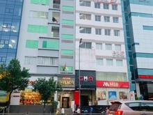 Hình ảnh Chị tôi cần bán tòa nhà VP MT Bạch Đằng, Tân Bình (10x18m) hầm 6 lầu