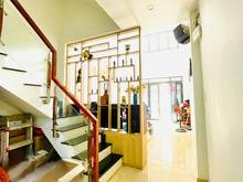 Hình ảnh Chính chủ bán nhà 5Tầng HXH Gò Vấp giá chỉ nhỉnh 4tỷ.