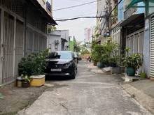 Hình ảnh Hẻm xe hơi, 3 Tầng, 3PN, Đường Phan Huy Ích, Phường 15, Quận Tân Bình