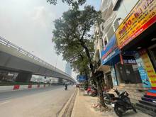 Hình ảnh 110m mặt tiền 10m nguyễn chí thanh. xây 8 tầng thang máy. kinh doanh