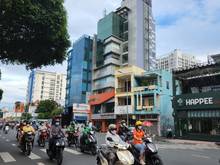Hình ảnh Building đường Hoàng Văn Thụ, P4, Tân Bình. DT: 11m x 28m, DTS: 1300m2