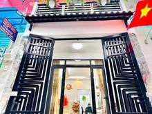 Hình ảnh Chủ bán gấp nhà HXH CÔ GIANG QUẬN 1. DT:4.5MX12 - 2 tầng giá CHỈ 2T035