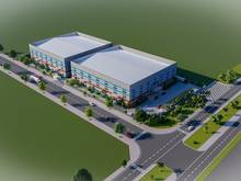 Hình ảnh Chính chủ cho thuê 5000 - 10000 - 15000m2 tại trục đường 379 Văn Giang