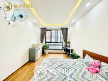 Hình ảnh CĂN HỘ Full nội thất, cửa kính lớn siêu thoáng gần Công viên Làng Hoa