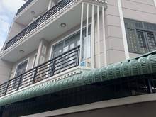 Hình ảnh Hẻm xe hơi, 58m2, 4 Tầng, Nguyễn Văn Công, Phường 3, Quận Gò Vấp