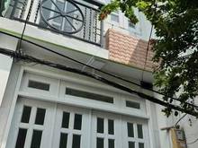 Hình ảnh Vỡ nợ bán nhà Bùi Minh Trực, Q8, SHR , 48m2, hẻm ô tô , giá 1 tỷ 290