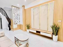 Hình ảnh Bán nhà siêu đẹp  Đội Cấn, Ba Đình,40m2, 5 tầng, MT 4.5m,  gần bãi gửi