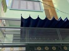 Hình ảnh Nhà  Mới Xây💥Lê Quang Định Phường 5💥5x17m 4 Lầu.5pn.6wc=20 triệu