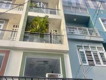 Hình ảnh Hẻm xe hơi, 4 Tầng, 4PN, Trường Đăng Quế, Phường 1, Quận Gò Vấp.