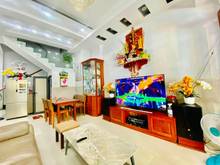 Hình ảnh Bán nhà hẻm 8m lý thường kiệt P8 Tân Bình 48m2 4 tầng nhinh 6 tỷ.TL