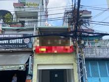 Hình ảnh Nhà nguyên căn mới đẹp nằm mặt tiền đường Nguyễn Huy Lượng, P.14, Q.BT