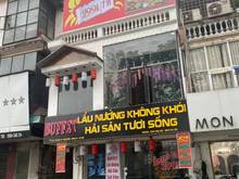 Hình ảnh Cho thuê mặt phố Nguyễn Khang dtsd 100m2.