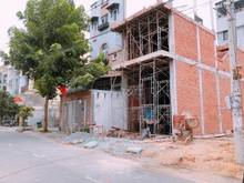 Hình ảnh thu hồi vốn bán gấp 3 lô đất MT Trần Đại Nghĩa tân kiên Bình Chánh