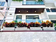 Hình ảnh Nhà Khu Vip ngay Chợ Hồ Văn Long- Bình Tân,160m2,  4 tầng, 2 tỷ 850 tr