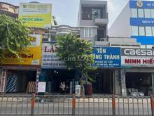 Hình ảnh Cho thuê nhà mặt tiền Phan Văn Trị, phường 7, Gò Vấp.