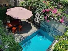 Hình ảnh Cần cho thuê VILLA hồ bơi , ngay phố hàn gần biển mỹ khê