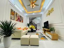 Hình ảnh SỐC  nhà TÂN MAI 35m2 ngõ thoáng sáng ở ngay 5 tầng 3 ngủ chỉ 3 tỷ 35