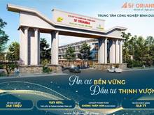 Hình ảnh Chính thức mở bán 200 nền dự án 5F Orianna - Phương Trường An 6