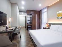 Hình ảnh Toà nhà văn phòng - arpartment 9 tầng thang máy - mặt ngõ ô tô tránh