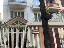 Hình ảnh Bán biệt thự mỹ đình 210m2, 4 tầng, ô tô tránh, giá 22 tỷ
