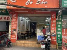Hình ảnh Cho thuê mặt bằng hàng ăn ở phố Đào Tấn, DT 50m2 x 3 tầng chỉ 45tr/th