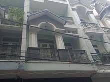 Hình ảnh Cho thuê nhà mới khu đồng bộ Hoàng Bật Đạt P.15 Tân Bình có nội thất
