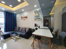 Hình ảnh Cho thuê chung cư Sky Center.Quận Tân Bình.DT:76m2.2PN.2WC,Giá:15tr/th