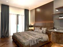 Hình ảnh Nhà Khuvip Lê Văn Sỹ-Sài Gòn, ngang 5,2m2. Nhà siêu thoáng. Ở ngay.
