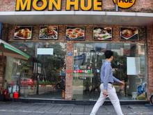 Hình ảnh Cho thuê mặt bằng hàng ăn phố Thành Công, view hồ thoáng mát, DT 80mx3