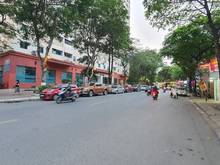Hình ảnh Vỉa hè! 3 ô tô tránh! Kinh Doanh! Phố Nguyễn Thị Định 210mx 4T, mt13m