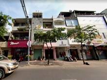 Hình ảnh Cho thuê nhà mặt tiền đường Nguyễn Đình Chiểu, Q3.