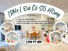Hình ảnh Sang Lỗ Gấp Căn Hộ 1PN+1 Full Nội Thất Cao Cấp Đã Có Sổ Tại VinhomesQ9