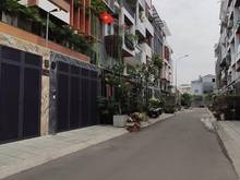 Hình ảnh Bán nhà tặng xe hơi khu vip hẻm 68 Nguyễn tư giản 4❌18m 4 tầng 11tỷ5