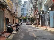Hình ảnh siêu phẩm cù chính lan xây 7 tầng, ô tô đỗ cửa giá nhỉnh 7tỷ