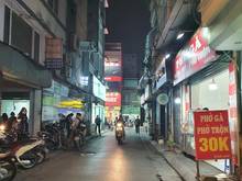 Hình ảnh Nhà đẹp 4 tầng DT40M2, Ngõ 295 Bạch Mai -Ô tô Tránh-Vỉa Hè-Kinh Doanh