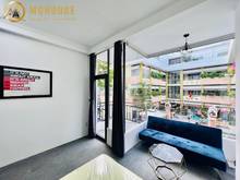 Hình ảnh Mb6623 nạp rút nhanh chóng Studio Cao cấp Ban công thoáng - Full NT Ngay Chợ Tân Định