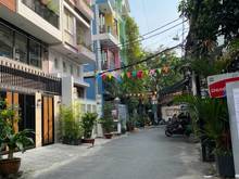 Hình ảnh chính chủ bán nhà hẻm xe hoi đường  hồ bá kiện quận 10