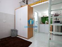 Hình ảnh Phòng kiểu Duplex đầy đủ nội thất ở gần đại học Văn Lang và IUH