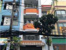 Hình ảnh Bán nhà mặt tiền đường Vĩnh Hội, Phường 4, Quận 4 ( 4x20m) 5 tầng