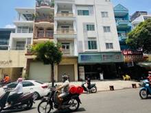 Hình ảnh Cho Thuê Nguyên Căn 4 lầu Thang Máy KDC Miếu Nổi, Bình Thạnh