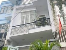 Hình ảnh Chính Chủ cần bán nhà hẻm xe hơi trước nhà 5m, Nguyễn Trãi Q1 1T835